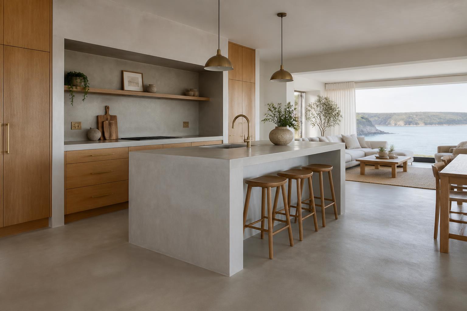 Kitchens & worktops